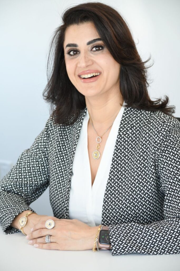 Rana Salom Hamwi